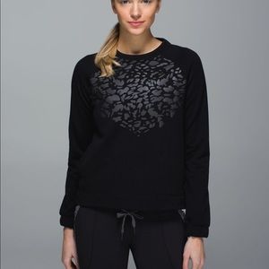 Lululemon snapshot crew